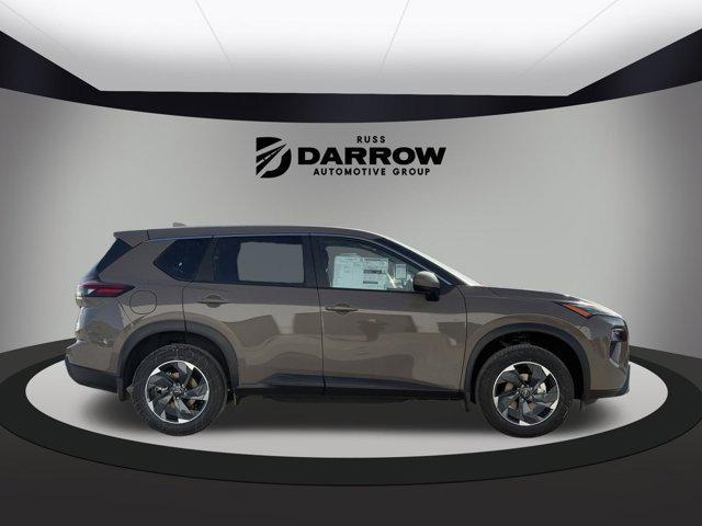 new 2025 Nissan Rogue car, priced at $32,475