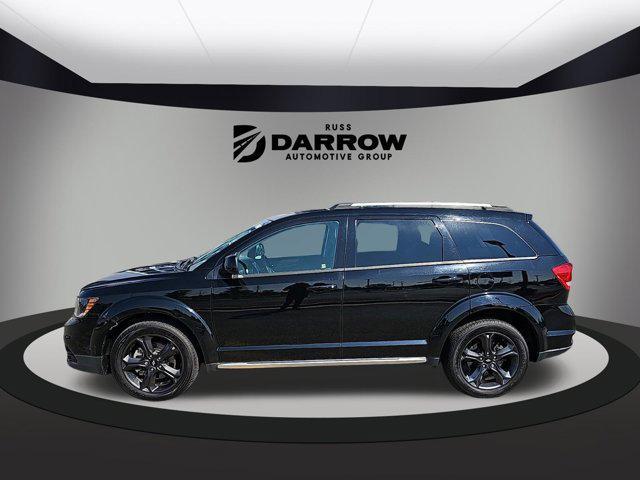 used 2020 Dodge Journey car, priced at $15,500