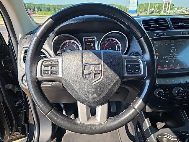 used 2020 Dodge Journey car, priced at $15,500