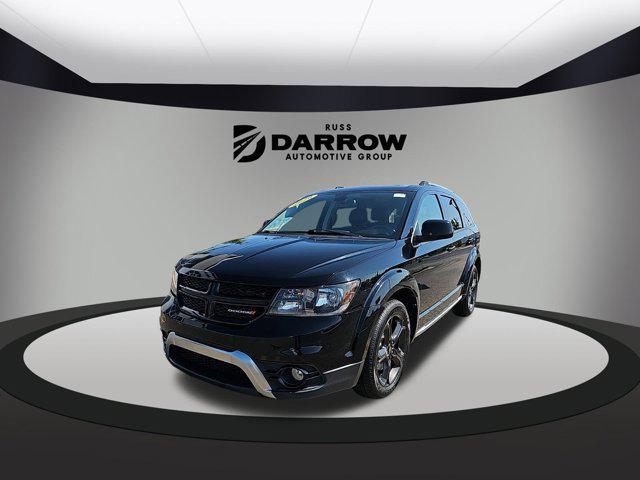 used 2020 Dodge Journey car, priced at $15,500