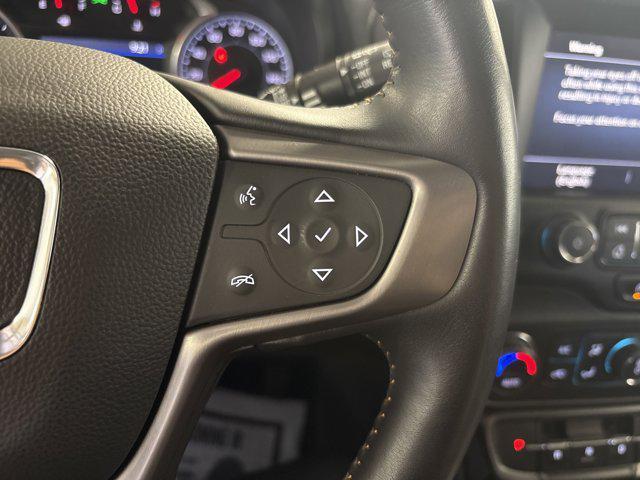 used 2022 GMC Terrain car, priced at $25,350