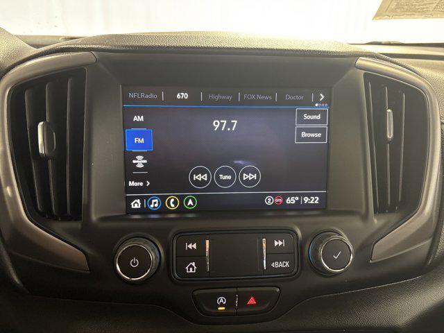 used 2022 GMC Terrain car, priced at $25,350