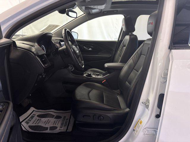 used 2022 GMC Terrain car, priced at $25,350