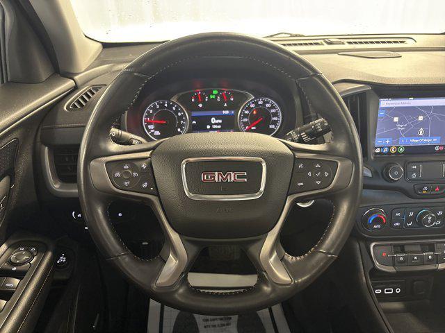used 2022 GMC Terrain car, priced at $25,350