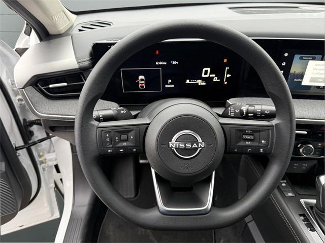 new 2025 Nissan Kicks car, priced at $27,502