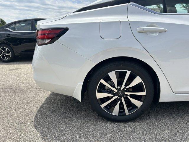 new 2024 Nissan Sentra car, priced at $22,942