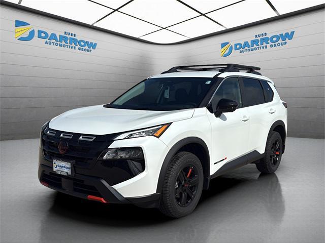 new 2026 Nissan Rogue car, priced at $34,960