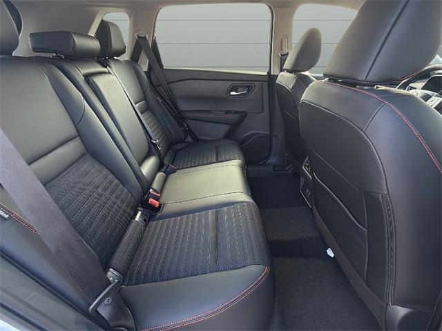 new 2026 Nissan Rogue car, priced at $34,960