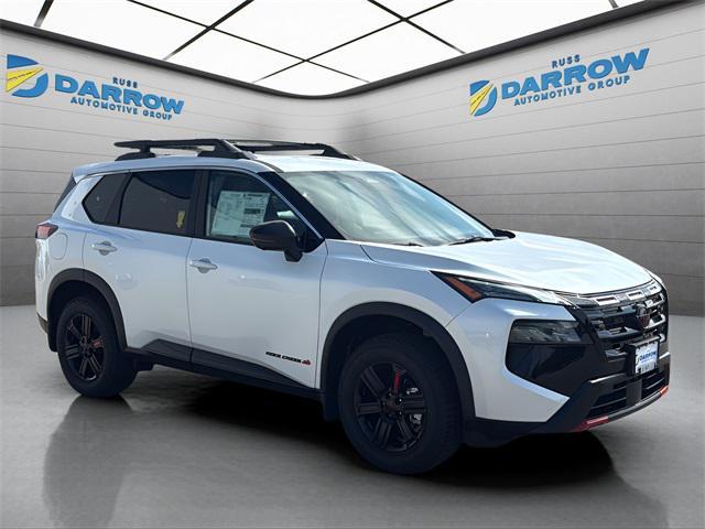 new 2026 Nissan Rogue car, priced at $34,960