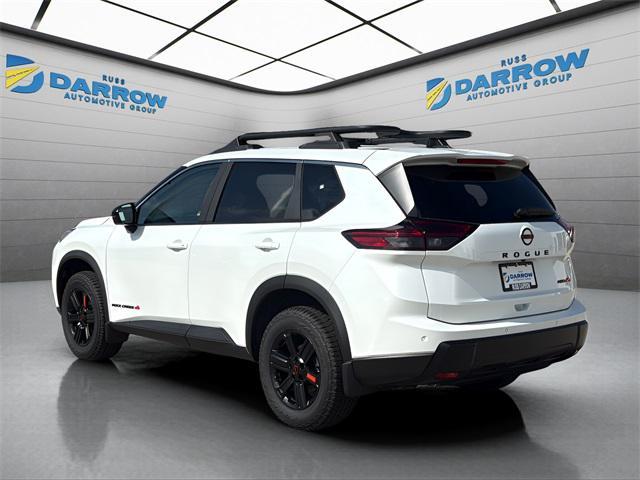 new 2026 Nissan Rogue car, priced at $34,960