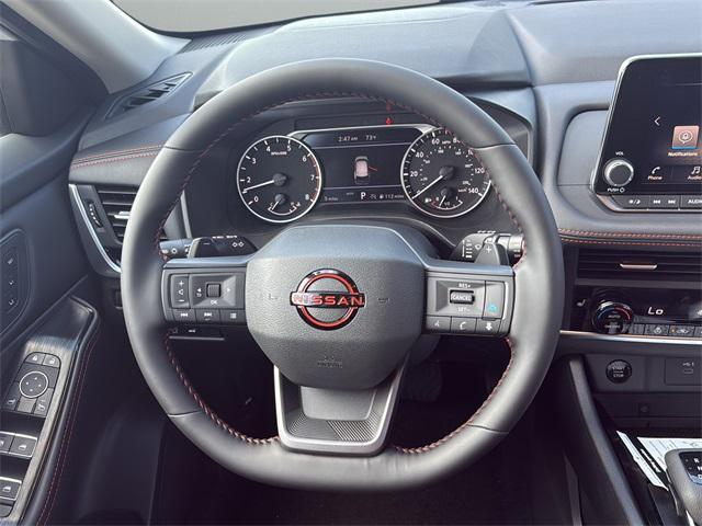 new 2026 Nissan Rogue car, priced at $34,960