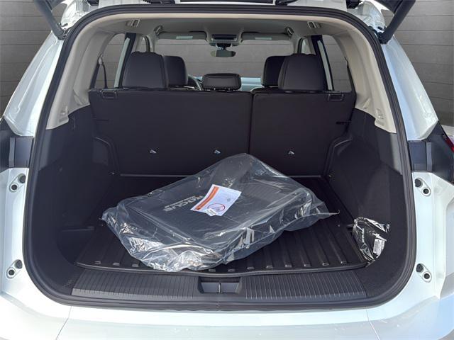 new 2026 Nissan Rogue car, priced at $34,960