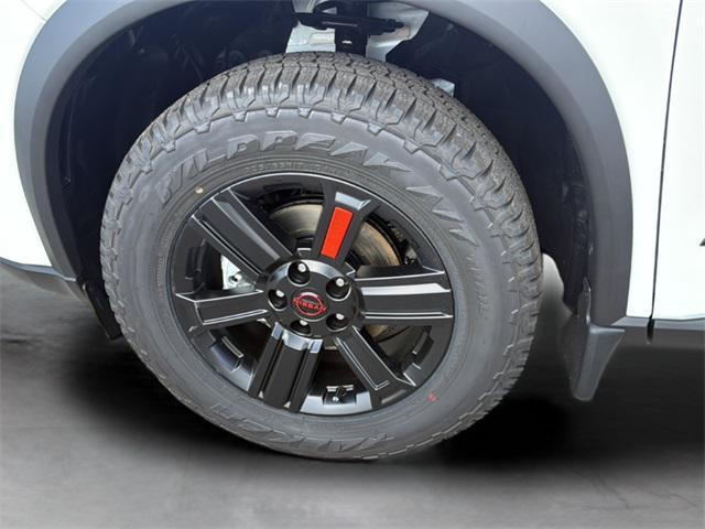 new 2026 Nissan Rogue car, priced at $34,960