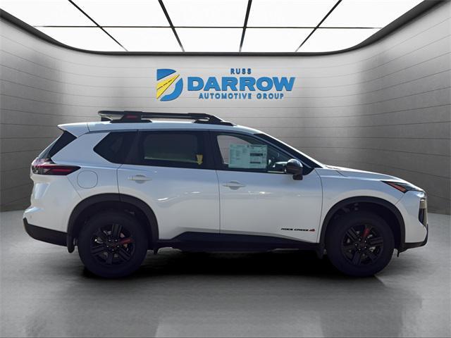 new 2026 Nissan Rogue car, priced at $34,960