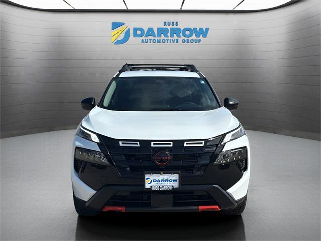 new 2026 Nissan Rogue car, priced at $34,960