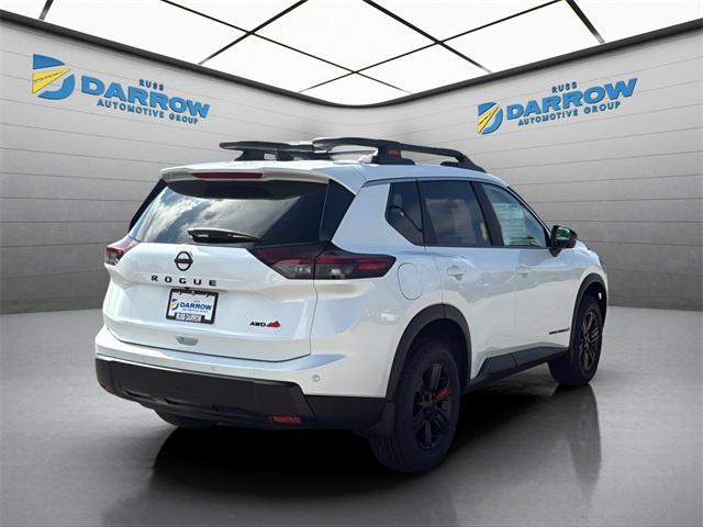 new 2026 Nissan Rogue car, priced at $34,960