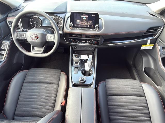 new 2026 Nissan Rogue car, priced at $34,960