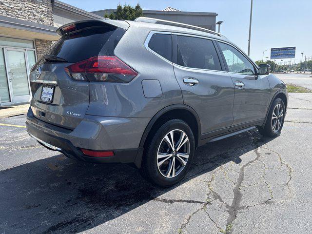 used 2019 Nissan Rogue car, priced at $17,050