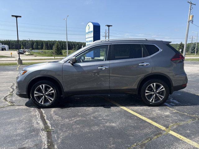 used 2019 Nissan Rogue car, priced at $17,050