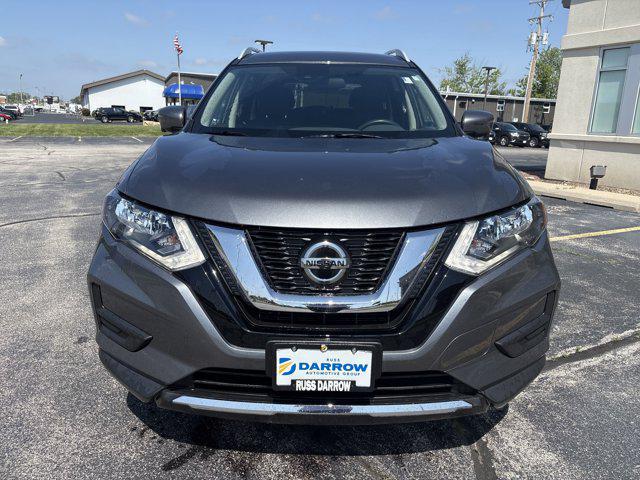 used 2019 Nissan Rogue car, priced at $17,050