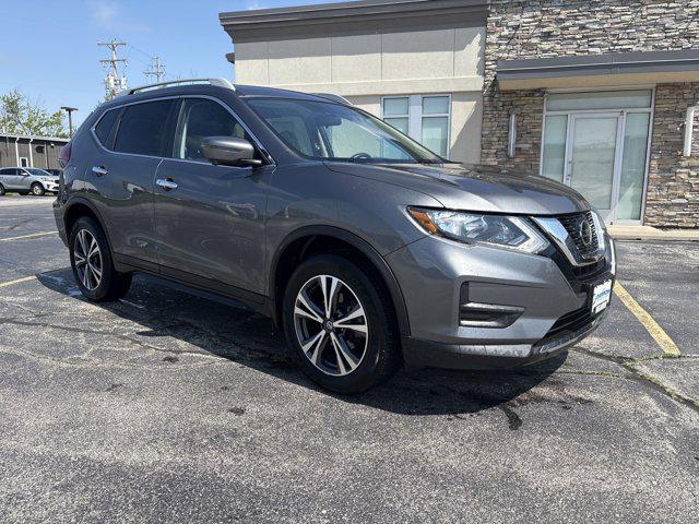 used 2019 Nissan Rogue car, priced at $17,050