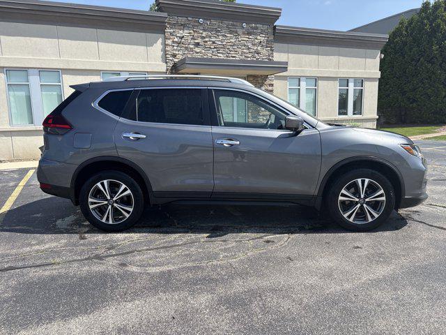 used 2019 Nissan Rogue car, priced at $17,050