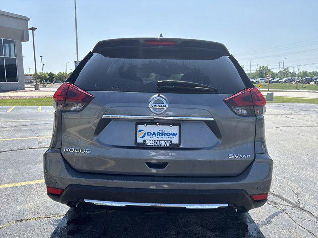 used 2019 Nissan Rogue car, priced at $17,050