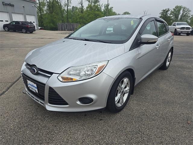 used 2014 Ford Focus car, priced at $8,536