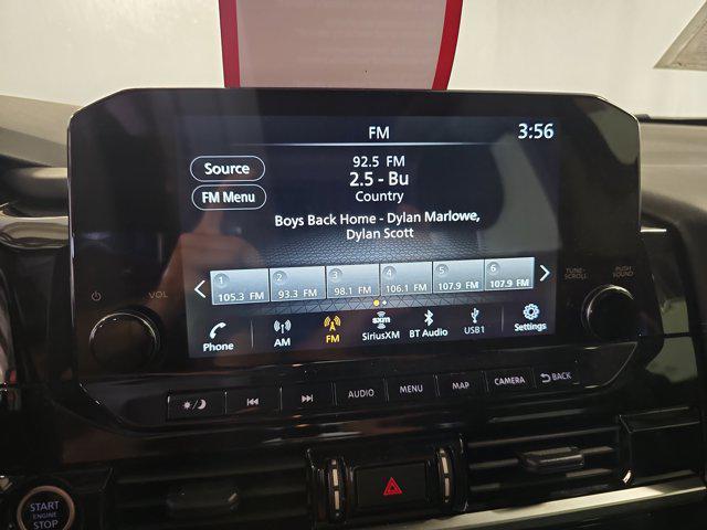 used 2024 Nissan Pathfinder car, priced at $39,800
