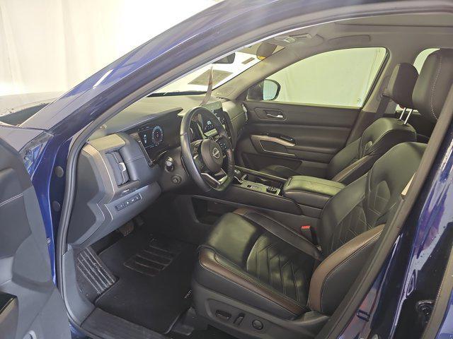 used 2024 Nissan Pathfinder car, priced at $39,800