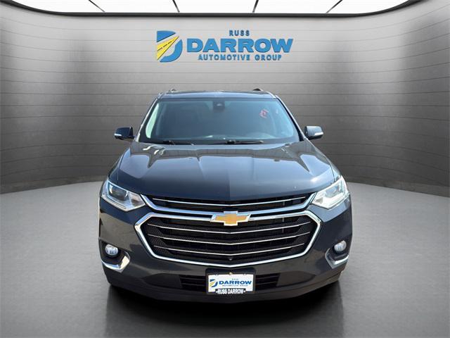 used 2020 Chevrolet Traverse car, priced at $17,150