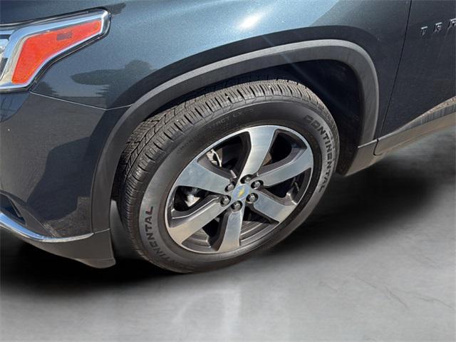 used 2020 Chevrolet Traverse car, priced at $17,150