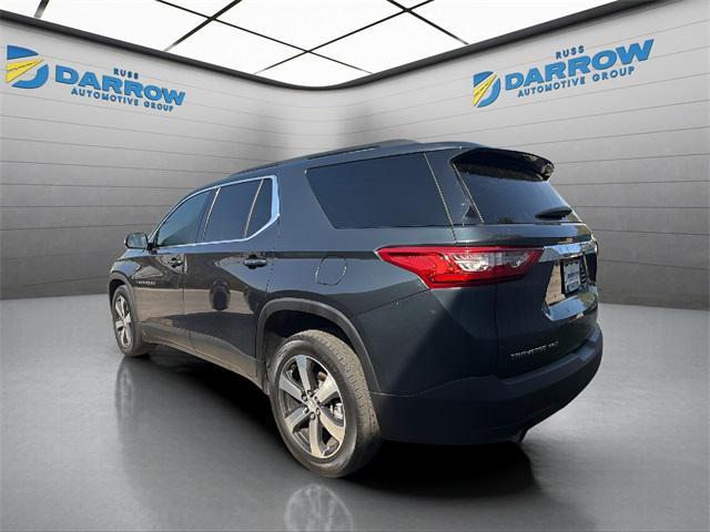 used 2020 Chevrolet Traverse car, priced at $17,150