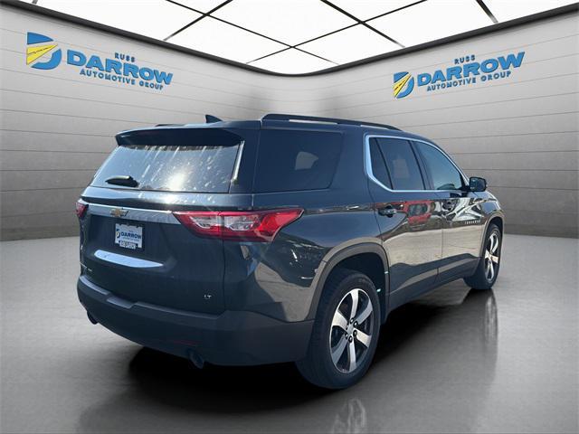 used 2020 Chevrolet Traverse car, priced at $17,150