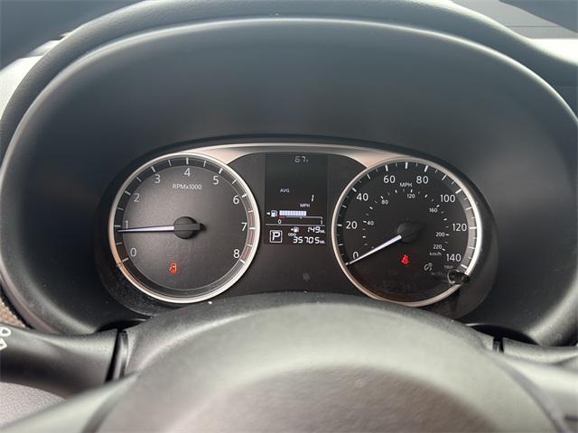 used 2019 Nissan Kicks car, priced at $14,790