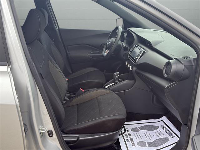 used 2019 Nissan Kicks car, priced at $14,790