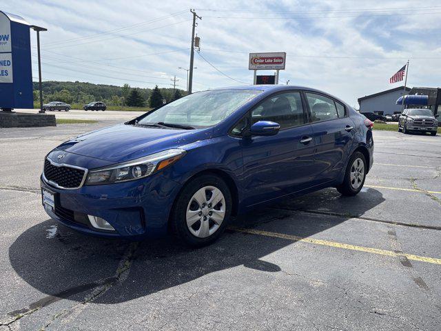 used 2018 Kia Forte car, priced at $11,300