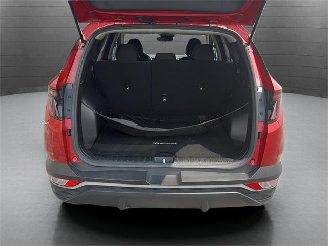 used 2022 Hyundai Tucson car, priced at $20,350