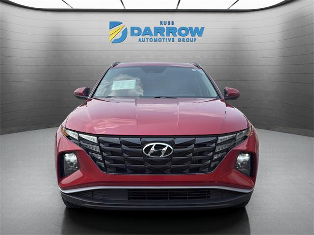 used 2022 Hyundai Tucson car, priced at $20,350