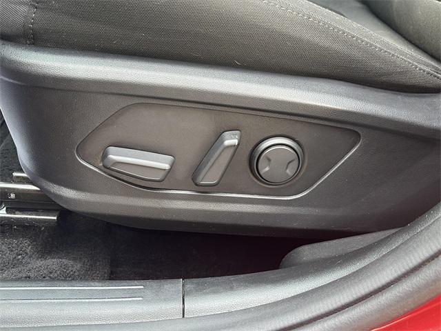 used 2022 Hyundai Tucson car, priced at $20,350