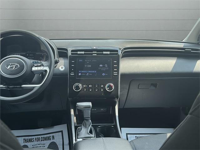 used 2022 Hyundai Tucson car, priced at $20,350