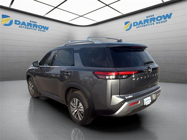 used 2023 Nissan Pathfinder car, priced at $31,671
