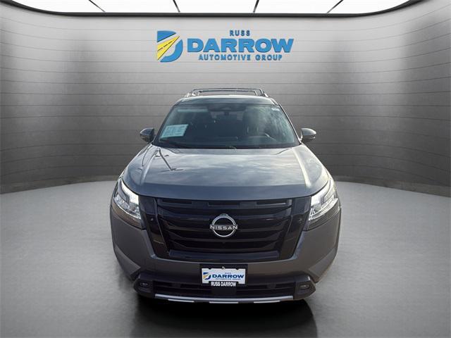 used 2023 Nissan Pathfinder car, priced at $31,671