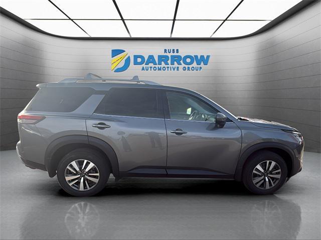 used 2023 Nissan Pathfinder car, priced at $31,671