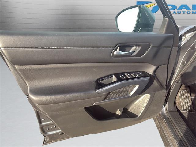 used 2023 Nissan Pathfinder car, priced at $31,671