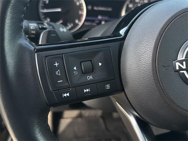 used 2023 Nissan Pathfinder car, priced at $31,671