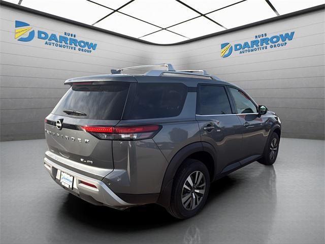 used 2023 Nissan Pathfinder car, priced at $31,671
