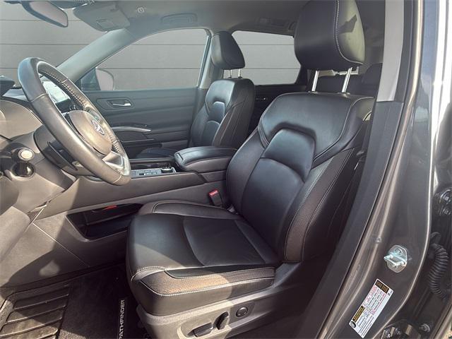 used 2023 Nissan Pathfinder car, priced at $31,671