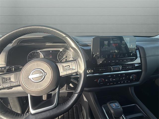 used 2023 Nissan Pathfinder car, priced at $31,671