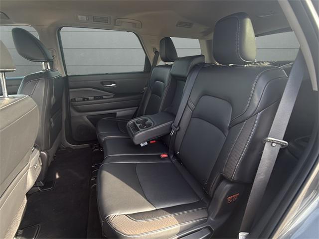 used 2023 Nissan Pathfinder car, priced at $31,671